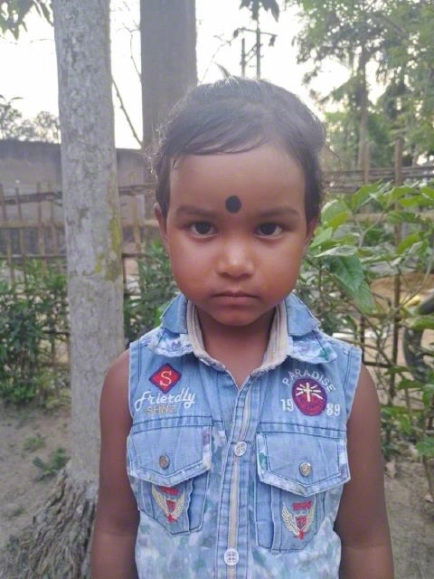 Sponsor A Child